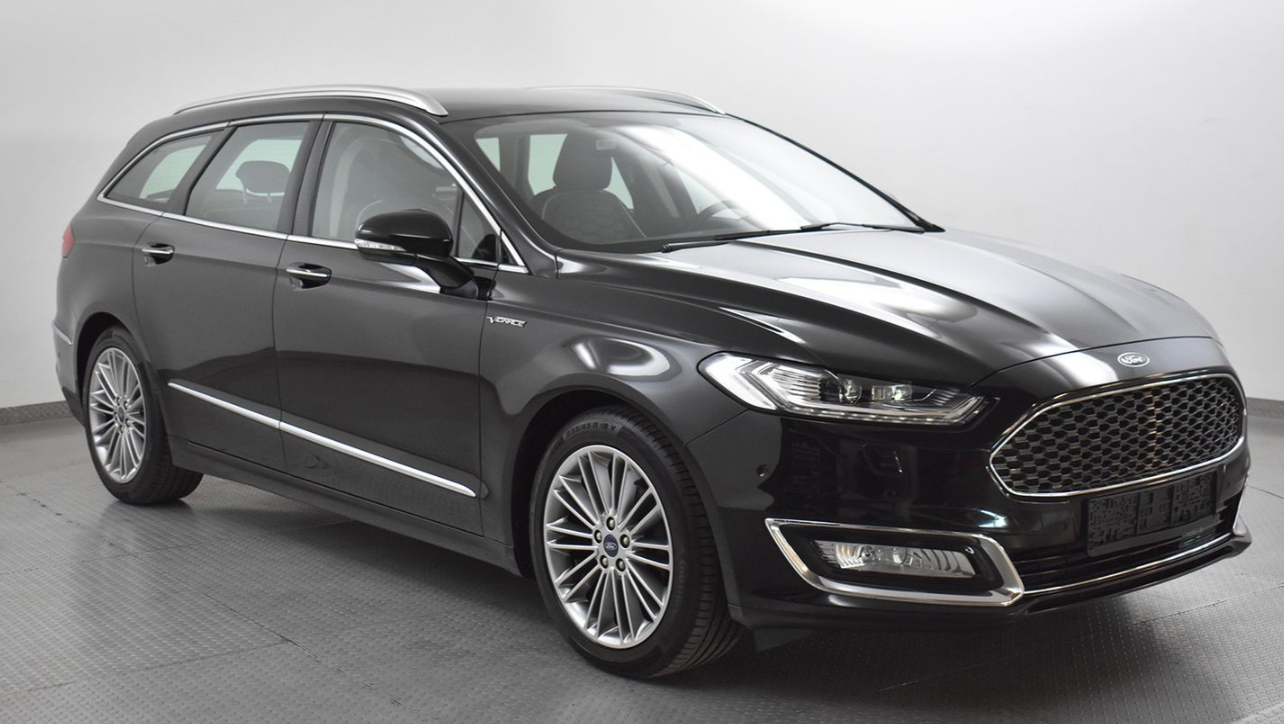 La voiture de la semaine ! Ford Mondeo Vignale