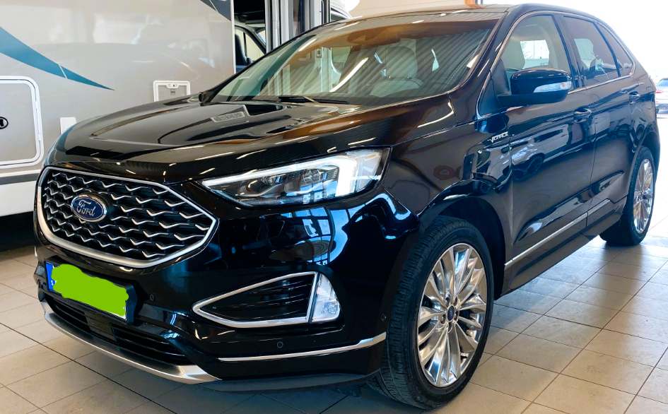 Voiture de la semaine – Le FORD EDGE est-il meilleur que le Volvo XC 60 ?