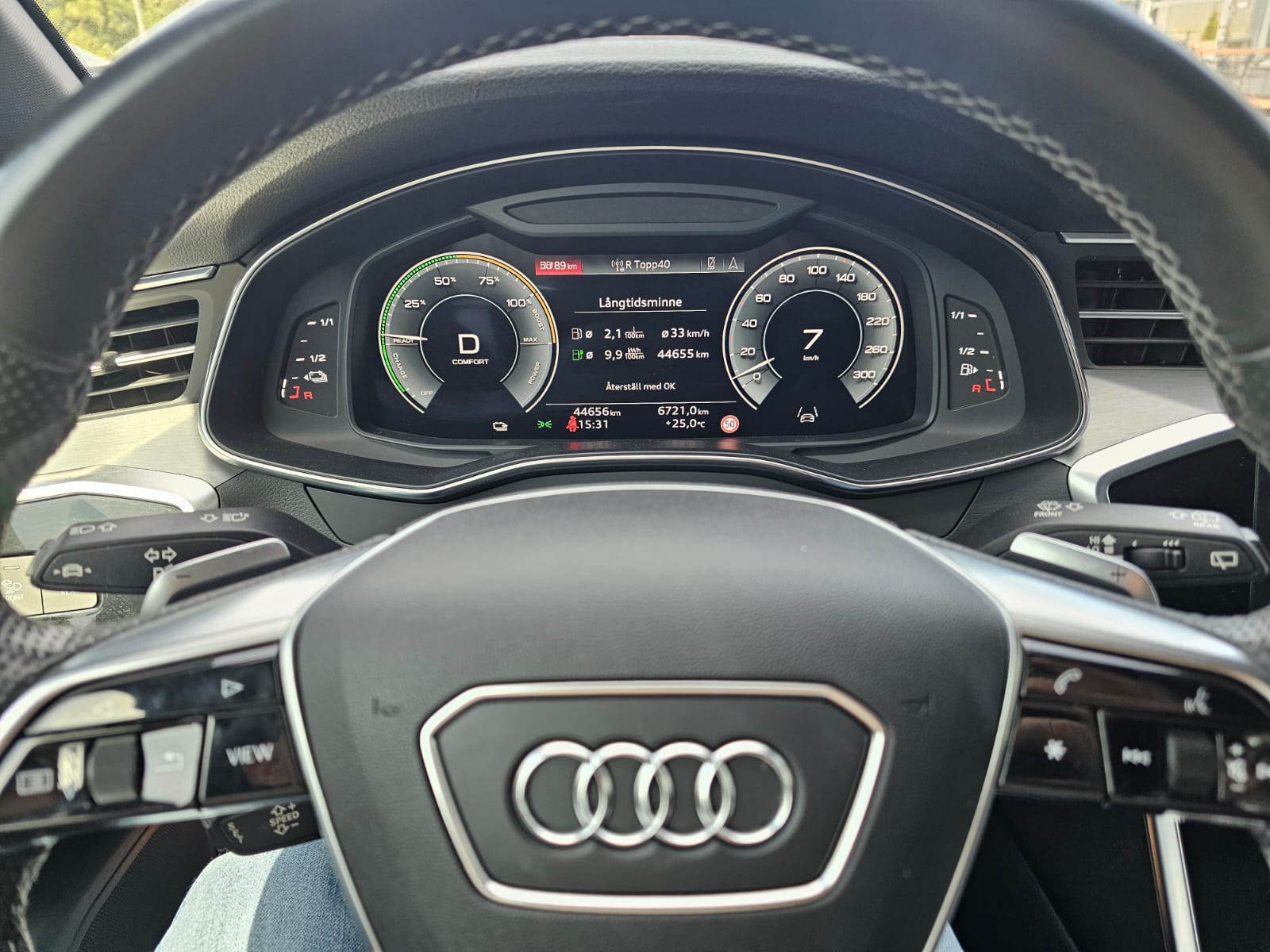 Czy jest auto lepsze niż Audi A6? Jest! To Audi A6 Plug In Hybrid