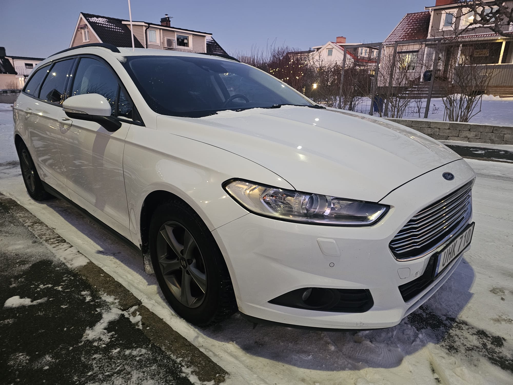 FORD MONDEO 4×4. Było coś takiego? Tak, jasne! AWD, 150 koni, bardzo dobry pomysł na używane auto