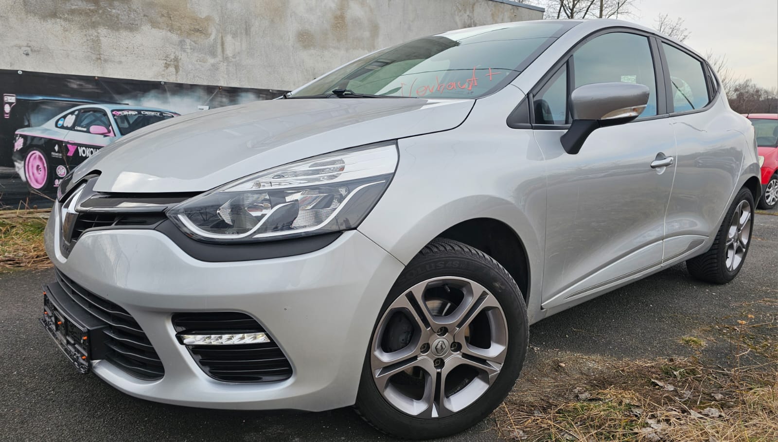 Renault Clio z importu 